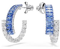 Boucles d'oreilles Swarovski Femme MATRIX in  Alliage Métallique Cristallo 5722459 - 5722459